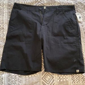 Vans drill down shorts
